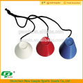 3pcs white Professional Rubber Golf Tees Practice / Driving Range Tee